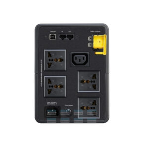 Bộ Lưu điện Apc Back Ups 1600va 230v Avr Universal Sockets (bx1600mi-ms) 2