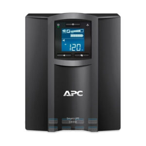 Bộ Lưu điện Apc Smart Ups 1000va Lcd 230v Smart Connect (smt1000ic) 1