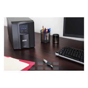 Bộ Lưu điện Apc Smart Ups 1000va Lcd 230v Smart Connect (smt1000ic) 5