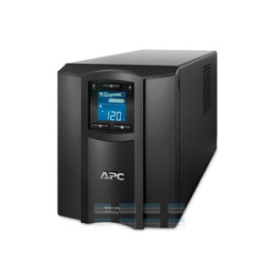 Bộ Lưu điện Apc Smart Ups C 1000va Lcd 230v Smart Connect (smc1000ic) 1