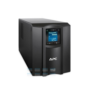 Bộ Lưu điện Apc Smart Ups C 1000va Lcd 230v Smart Connect (smc1000ic) 4