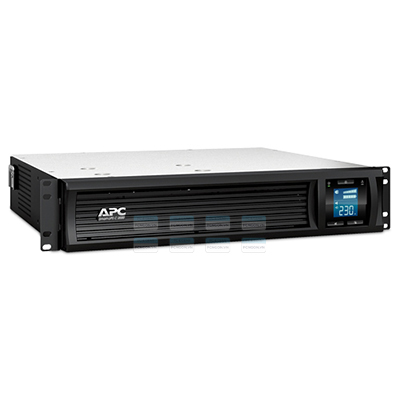 Bộ Lưu điện Apc Smart Ups C 2000va 2u Rack Mountable 230v (smc2000i-2u) 1