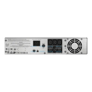 Bộ Lưu điện Apc Smart Ups C 2000va 2u Rack Mountable 230v (smc2000i-2u) 4