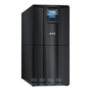 Bộ Lưu điện Apc Smart Ups C 3000va Lcd 230v (smc3000i) 1