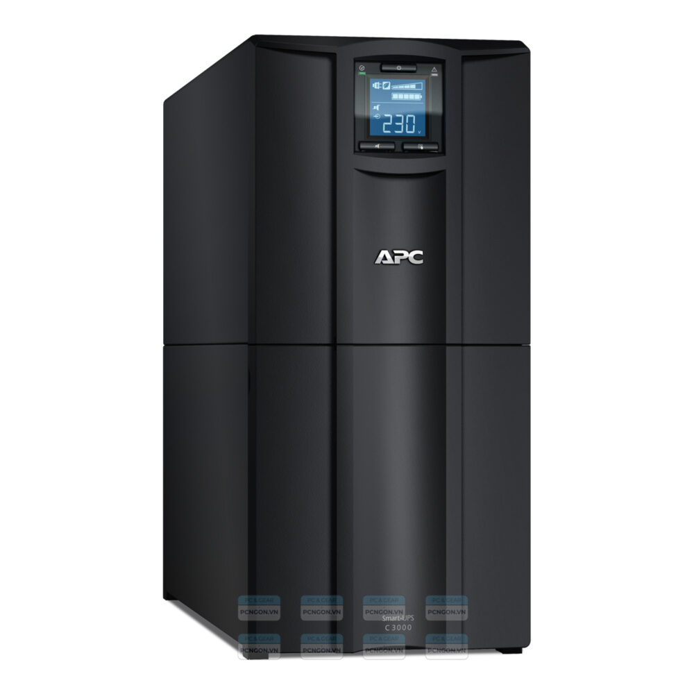 Bộ Lưu điện Apc Smart Ups C 3000va Lcd 230v (smc3000i) 1