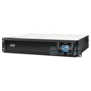 Bộ Lưu điện Apc Smart Ups C 3000va Rackmount Lcd 230v (smc3000rmi2u) 3