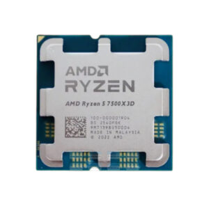 Cpu Amd Ryzen 5 7500x3d Tray Chính Hãng (4.0ghz Turbo 4.5ghz, 6 Nhân 12 Luồng) 1