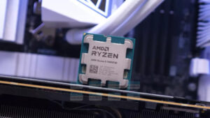 Cpu Amd Ryzen 5 7500x3d Tray Chính Hãng (4.0ghz Turbo 4.5ghz, 6 Nhân 12 Luồng) 2