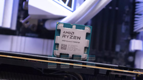 Cpu Amd Ryzen 5 7500x3d Tray Chính Hãng (4.0ghz Turbo 4.5ghz, 6 Nhân 12 Luồng) 2