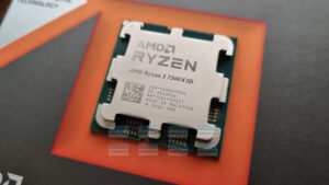 Cpu Amd Ryzen 5 7500x3d Tray Chính Hãng (4.0ghz Turbo 4.5ghz, 6 Nhân 12 Luồng) 4