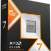 Cpu Amd Ryzen 7 9850x3d Chính Hãng (4.7ghz Turbo 5.6ghz, 8 Nhân 16 Luồng) 5