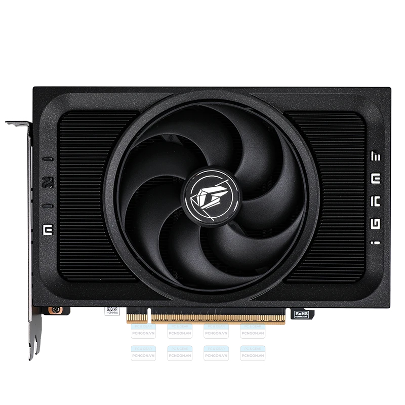 Card Màn Hình Colorful Igame Geforce Rtx 5060 Ti Mini Oc 16gb-v 1