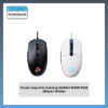Chuột Máy Tính Gaming Dareu Em911 Rgb (black, White)