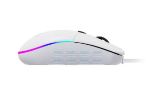 Chuột Máy Tính Gaming Dareu Em911 Rgb (black, White) 2