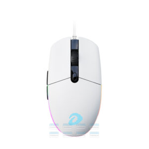 Chuột Máy Tính Gaming Dareu Em911 Rgb (black, White) 4