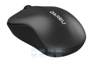 Chuột Máy Tính Không Dây Dareu Lm106g Black 3