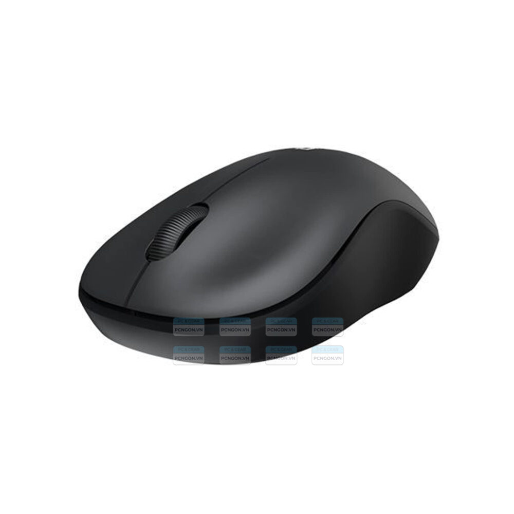 Chuột Máy Tính Không Dây Dareu Lm106g Black 4