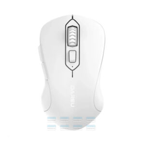 Chuột Máy Tính Không Dây Dareu Lm115g (black, Pink, White) 1