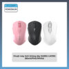 Chuột Máy Tính Không Dây Dareu Lm115g (black, Pink, White)