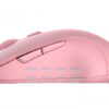 Chuột Máy Tính Không Dây Dareu Lm115g (black, Pink, White) 2
