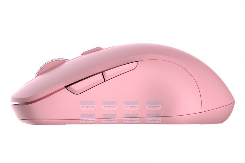 Chuột Máy Tính Không Dây Dareu Lm115g (black, Pink, White) 2