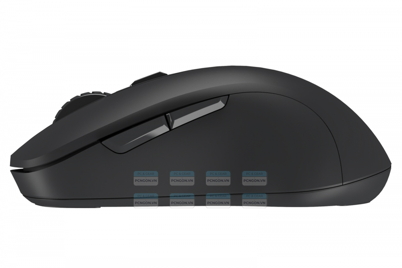 Chuột Máy Tính Không Dây Dareu Lm115g (black, Pink, White) 4