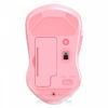 Chuột Máy Tính Không Dây Dareu Lm115g (black, Pink, White) 5