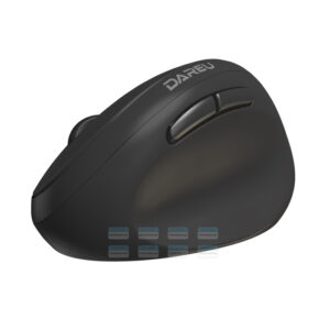 Chuột Máy Tính Không Dây Dareu Lm158d Ergo Dual Mode (black, Pink, White, Mint) 2