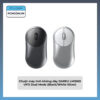 Chuột Máy Tính Không Dây Dareu Lm166d Ufo Dual Mode (black, White Silver)