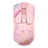 Chuột Máy Tính Không Dây Gaming Dareu A950 Triple Mode (black, Pink) 3