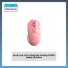Chuột Máy Tính Không Dây Gaming Dareu Em901 Rgb Pink