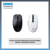Chuột Máy Tính Không Dây Gaming Dareu Em911x Rgb (black, White)