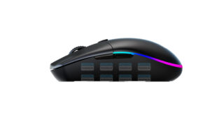 Chuột Máy Tính Không Dây Gaming Dareu Em911x Rgb (black, White) 2