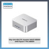 Máy Tính Mini Pc Aoostar Maco 6850h Amd Ryzen 7 Pro 6850h