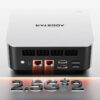 Máy Tính Mini Pc Aoostar Maco 6850h Amd Ryzen 7 Pro 6850h 8
