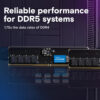 Crucial Ddr5 Desktop Memory Reliable Performance Gallery Image 0