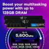 Crucial Ddr5 Desktop Memory Boost Your Multitasking Gallery Imag
