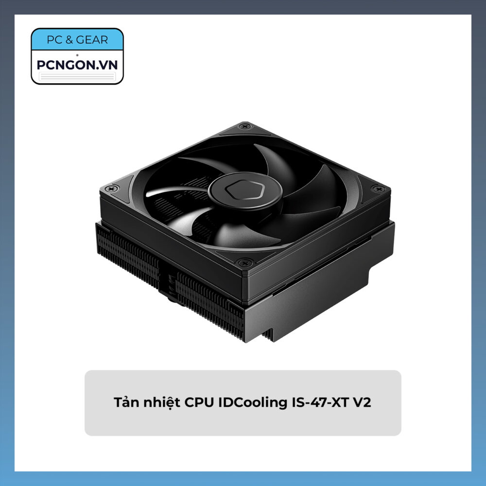 Tản Nhiệt Cpu Idcooling Is-47-xt V2