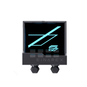 Tản Nhiệt Nước Aio Einarex Vertex 360mm Black 3