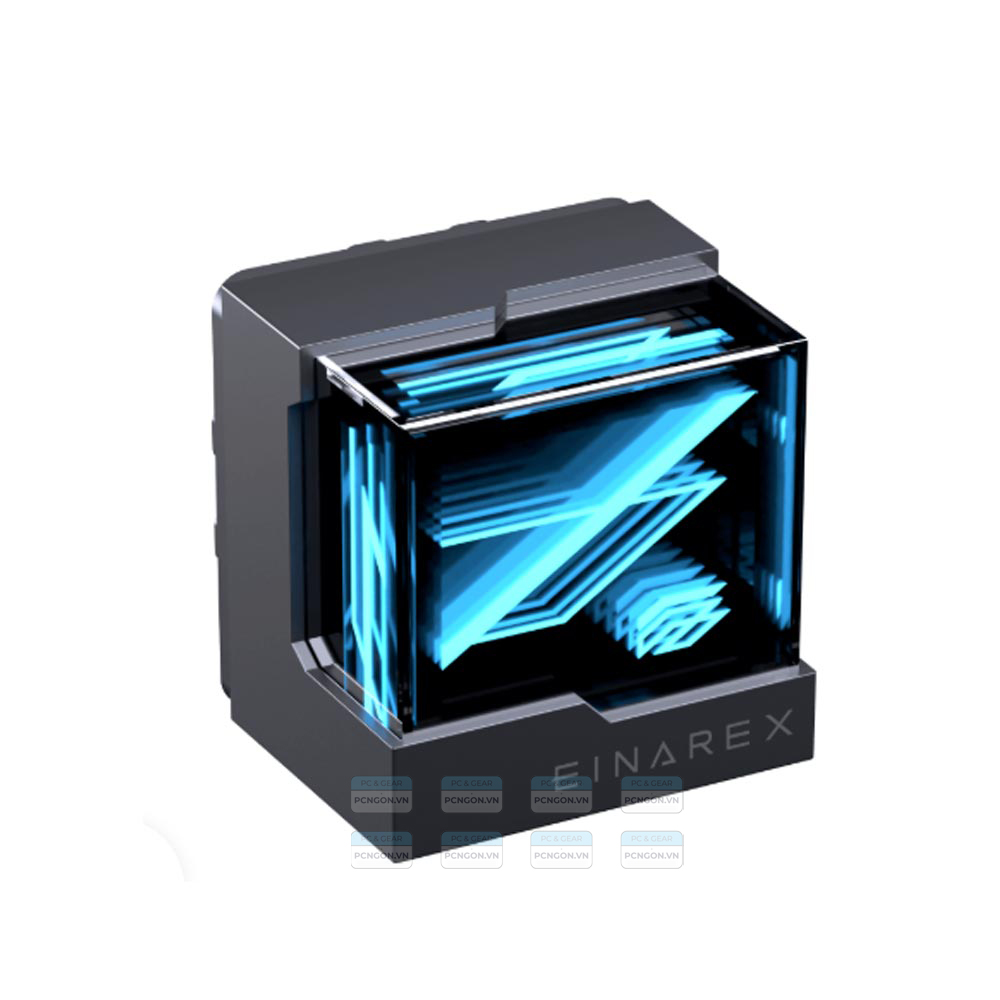 Tản Nhiệt Nước Aio Einarex Vertex 360mm Black 4