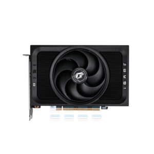 Card Màn Hình Colorful Igame Geforce Rtx 5070 Mini Oc 12gb-v (black, White) 4