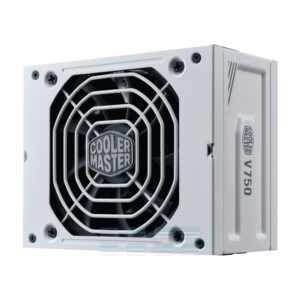 Nguồn Cooler Master 750w V750 Sfx Gold White Edition Full Modular 1