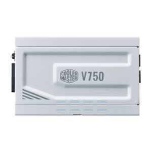 Nguồn Cooler Master 750w V750 Sfx Gold White Edition Full Modular 3