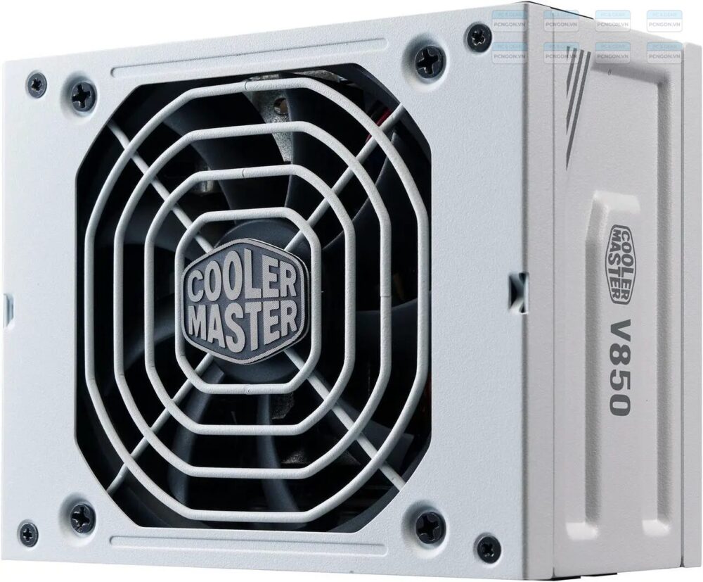 Nguồn Cooler Master 850w V850 Sfx Gold White Edition Full Modular 2