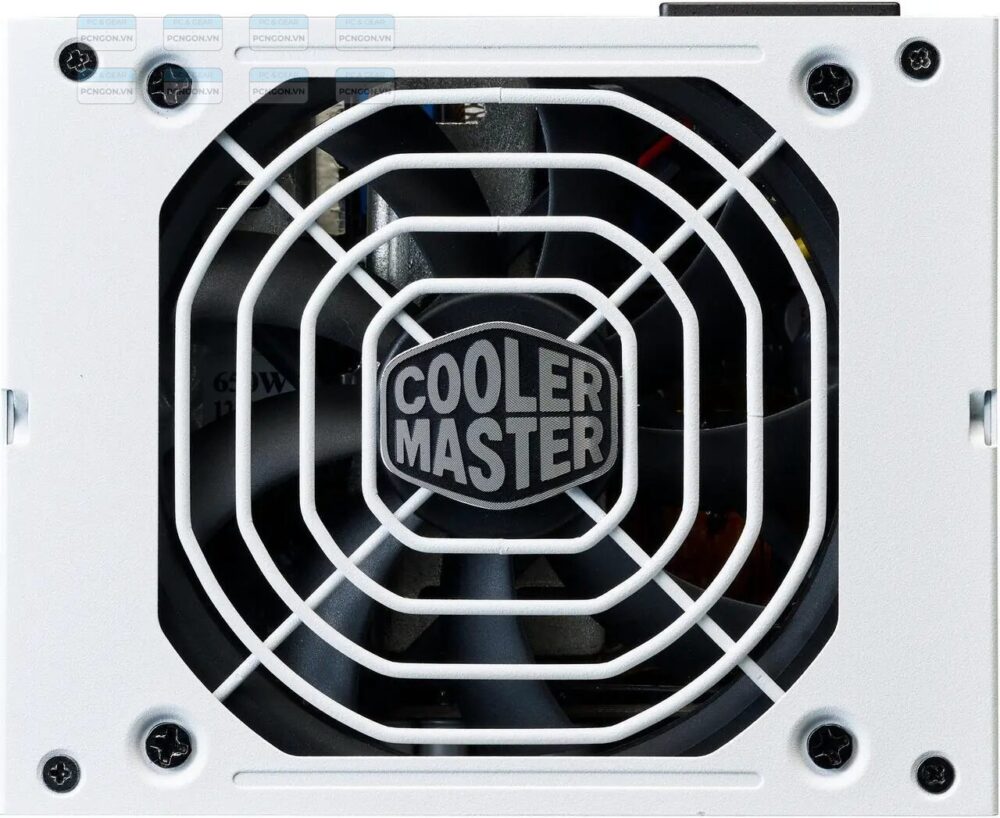 Nguồn Cooler Master 850w V850 Sfx Gold White Edition Full Modular 3