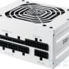 Nguồn Cooler Master 850w V850 Sfx Gold White Edition Full Modular 8