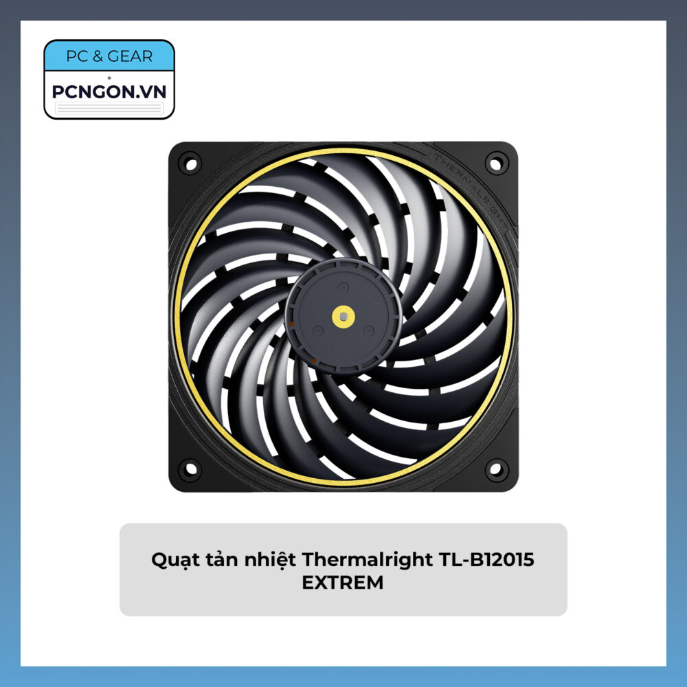 Quạt Tản Nhiệt Thermalright Tl-b12015 Extrem