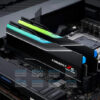 Ram Pc Gskill Trident Z5 Neo Rgb Black 128gb Ddr5 6000mhz (2 X 64gb) 6