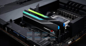 Ram Pc Gskill Trident Z5 Neo Rgb Black 128gb Ddr5 6000mhz (2 X 64gb) 6