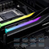 Ram Pc Gskill Trident Z5 Neo Rgb Black 128gb Ddr5 6000mhz (2 X 64gb) 7